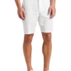 Joseph Abboud Modern Fit Linen Shorts, Natural