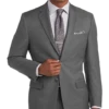 Joseph Abboud Modern Fit Suit Separates Coat, Gray