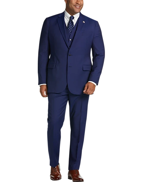 Joseph Abboud Modern Fit Suit Separates Coat, Blue