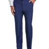 Joseph Abboud Modern Fit Suit Separates Pants, Blue