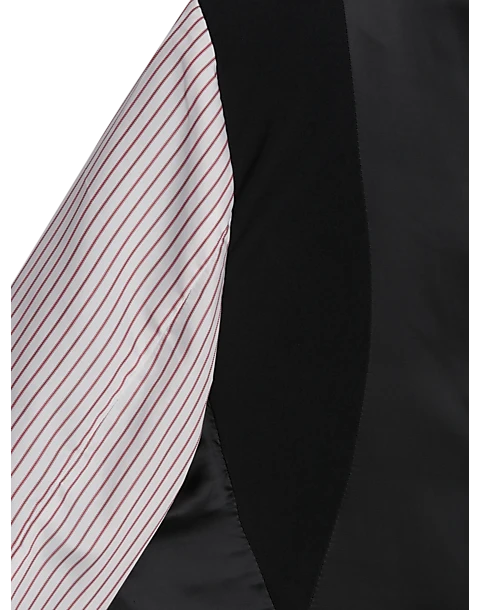 Joseph Abboud Classic Fit Notch Collar Suit Separates Jacket, Navy - Image 5