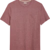Joseph Abboud Modern Fit T-Shirt, Brick Stripe