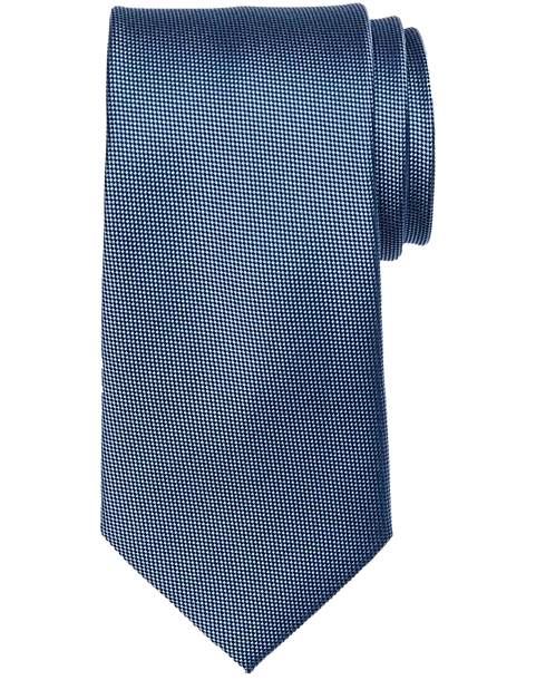 Joseph Abboud Narrow Tie, Blue