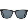 Joseph Abboud Square Sunglasses, Black