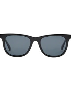 Joseph Abboud Square Sunglasses, Black