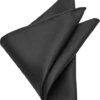 Joseph Abboud Pocket Square, Black